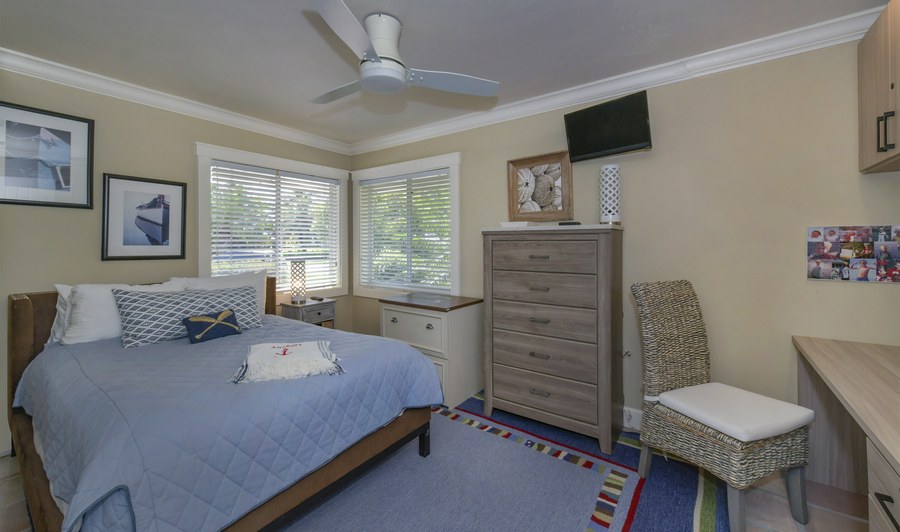 First Guest Bedroom